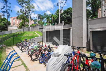 Apartamento para alugar com 42m², 2 quartos e sem vaga Apartamento para alugar com 42m², 2 quartos e sem vagaBicicletário