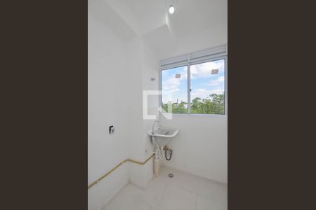 Apartamento para alugar com 42m², 2 quartos e sem vaga Apartamento para alugar com 42m², 2 quartos e sem vagaÁrea de Serviço