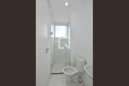 Apartamento para alugar com 42m², 2 quartos e sem vaga Apartamento para alugar com 42m², 2 quartos e sem vagaBanheiro