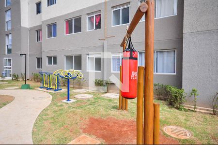 Apartamento para alugar com 42m², 2 quartos e sem vaga Apartamento para alugar com 42m², 2 quartos e sem vagaAparelho de Ginástica