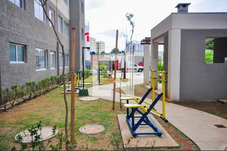 Apartamento para alugar com 42m², 2 quartos e sem vaga Apartamento para alugar com 42m², 2 quartos e sem vagaAparelho de Ginástica