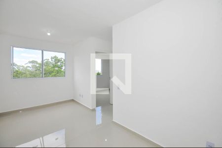 Sala de apartamento para alugar com 2 quartos, 42m² em Jardim Paris, São Paulo