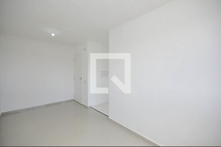Sala de apartamento para alugar com 2 quartos, 42m² em Jardim Paris, São Paulo