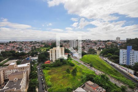 Vista do Quarto 1 de apartamento para alugar com 2 quartos, 42m² em Jardim Paris, São Paulo