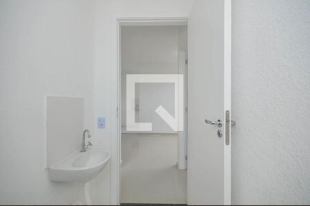 Apartamento para alugar com 42m², 2 quartos e sem vaga Apartamento para alugar com 42m², 2 quartos e sem vagaBanheiro