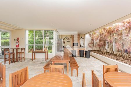 Apartamento à venda com 65m², 2 quartos e 1 vagaÁrea comum - Churrasqueira