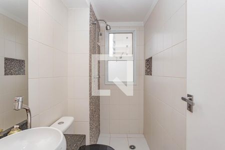 Apartamento à venda com 65m², 2 quartos e 1 vagaBanheiro