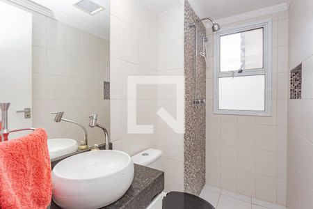Apartamento à venda com 65m², 2 quartos e 1 vagaBanheiro