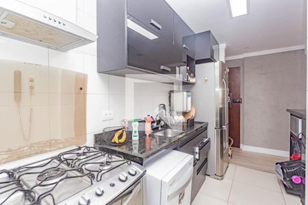 Apartamento à venda com 65m², 2 quartos e 1 vagaCozinha