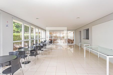 Apartamento à venda com 65m², 2 quartos e 1 vagaÁrea comum - Salão de festas