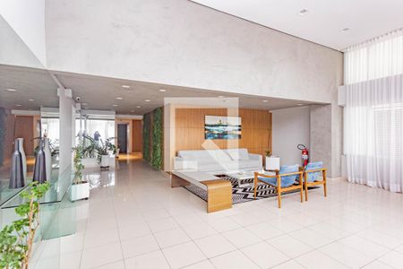 Apartamento à venda com 65m², 2 quartos e 1 vagaHall de entrada