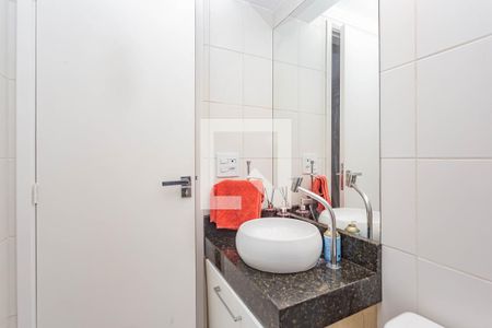 Apartamento à venda com 65m², 2 quartos e 1 vagaBanheiro