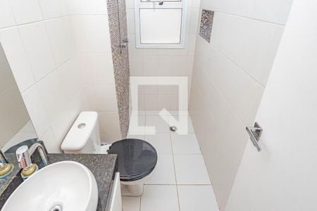 Apartamento à venda com 65m², 2 quartos e 1 vagaBanheiro