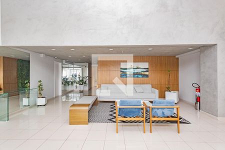 Apartamento à venda com 65m², 2 quartos e 1 vagaHall de entrada