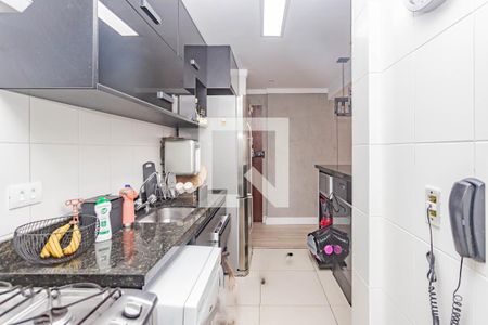 Apartamento à venda com 65m², 2 quartos e 1 vagaCozinha