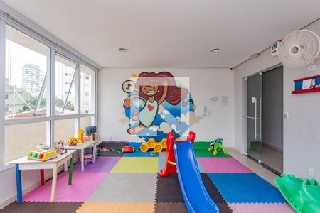 Apartamento à venda com 65m², 2 quartos e 1 vagaBrinquedoteca