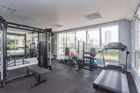 Apartamento à venda com 65m², 2 quartos e 1 vagaAcademia