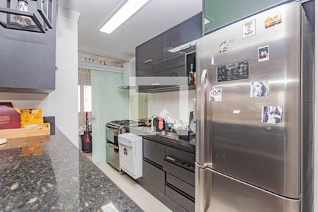 Apartamento à venda com 65m², 2 quartos e 1 vagaCozinha