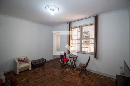Sala de apartamento à venda com 2 quartos, 74m² em Centro Histórico, Porto Alegre