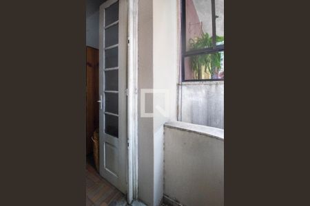 Sacada do Quarto de apartamento à venda com 2 quartos, 74m² em Centro Histórico, Porto Alegre