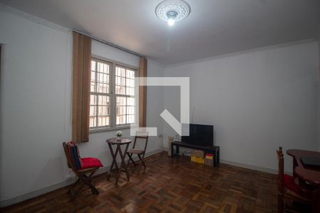 Sala de apartamento à venda com 2 quartos, 74m² em Centro Histórico, Porto Alegre