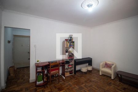 Sala de apartamento à venda com 2 quartos, 74m² em Centro Histórico, Porto Alegre
