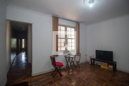 Sala de apartamento à venda com 2 quartos, 74m² em Centro Histórico, Porto Alegre