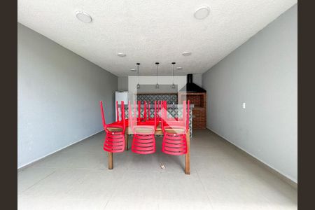 Apartamento para alugar com 37m², 2 quartos e sem vaga Apartamento para alugar com 37m², 2 quartos e sem vagaÁrea comum - Churrasqueira 2