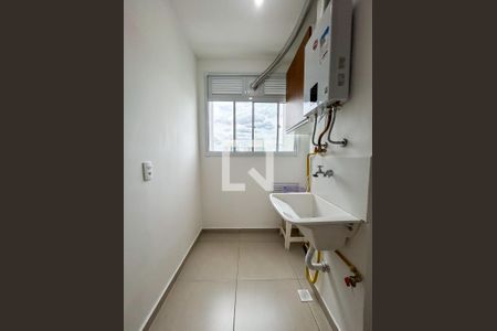 Apartamento para alugar com 37m², 2 quartos e sem vaga Apartamento para alugar com 37m², 2 quartos e sem vagaÁrea de Serviço