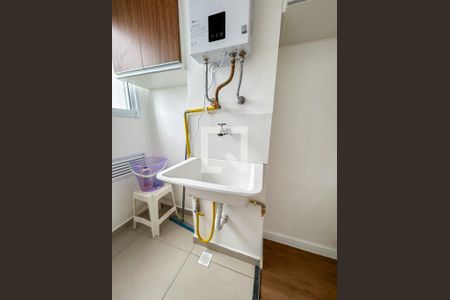 Apartamento para alugar com 37m², 2 quartos e sem vaga Apartamento para alugar com 37m², 2 quartos e sem vagaÁrea de Serviço