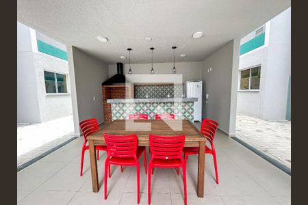 Apartamento para alugar com 37m², 2 quartos e sem vaga Apartamento para alugar com 37m², 2 quartos e sem vagaÁrea comum - Churrasqueira 1