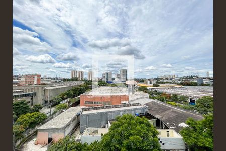 Apartamento para alugar com 37m², 2 quartos e sem vaga Apartamento para alugar com 37m², 2 quartos e sem vagaVista da Varanda