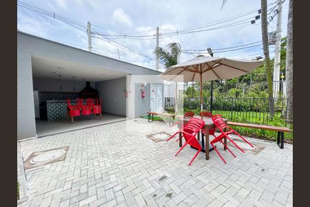 Apartamento para alugar com 37m², 2 quartos e sem vaga Apartamento para alugar com 37m², 2 quartos e sem vagaÁrea comum - Churrasqueira 2