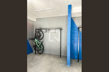 Apartamento para alugar com 37m², 2 quartos e sem vaga Apartamento para alugar com 37m², 2 quartos e sem vagaÁrea comum - Bicicletário