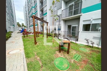 Apartamento para alugar com 37m², 2 quartos e sem vaga Apartamento para alugar com 37m², 2 quartos e sem vagaÁrea comum - Playground