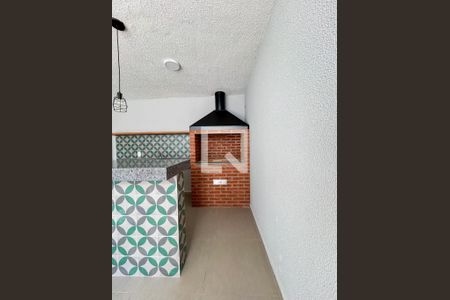 Apartamento para alugar com 37m², 2 quartos e sem vaga Apartamento para alugar com 37m², 2 quartos e sem vagaÁrea comum - Churrasqueira 2