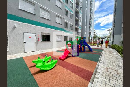 Apartamento para alugar com 37m², 2 quartos e sem vaga Apartamento para alugar com 37m², 2 quartos e sem vagaÁrea comum - Playground