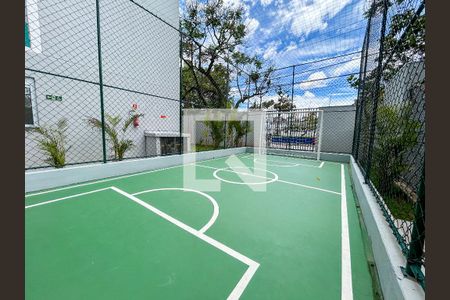 Apartamento para alugar com 37m², 2 quartos e sem vaga Apartamento para alugar com 37m², 2 quartos e sem vagaÁrea comum - Quadra Esportiva