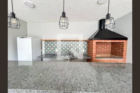 Apartamento para alugar com 37m², 2 quartos e sem vaga Apartamento para alugar com 37m², 2 quartos e sem vagaÁrea comum - Churrasqueira 2
