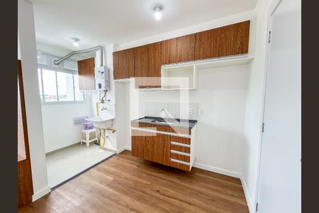 Apartamento para alugar com 37m², 2 quartos e sem vaga Apartamento para alugar com 37m², 2 quartos e sem vagaCozinha