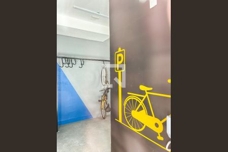 Apartamento para alugar com 37m², 2 quartos e sem vaga Apartamento para alugar com 37m², 2 quartos e sem vagaÁrea comum - Bicicletário