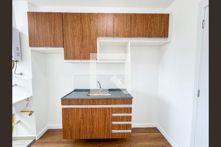 Apartamento para alugar com 37m², 2 quartos e sem vaga Apartamento para alugar com 37m², 2 quartos e sem vagaCozinha