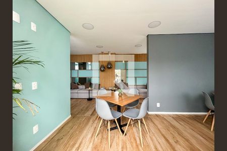 Apartamento para alugar com 37m², 2 quartos e sem vaga Apartamento para alugar com 37m², 2 quartos e sem vagaÁrea comum - Salão de festas