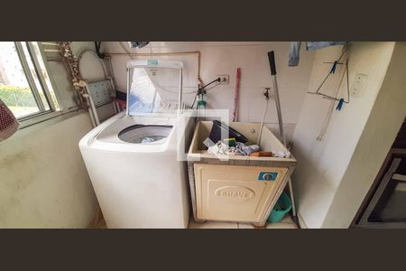 Apartamento para alugar com 66m², 2 quartos e 1 vaga Apartamento para alugar com 66m², 2 quartos e 1 vagaÁrea de Serviço