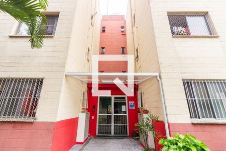 Apartamento para alugar com 66m², 2 quartos e 1 vaga Apartamento para alugar com 66m², 2 quartos e 1 vagaFachada do Bloco