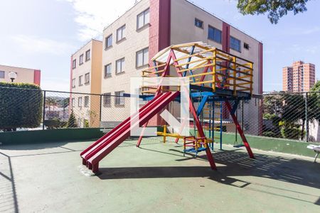 Apartamento para alugar com 66m², 2 quartos e 1 vaga Apartamento para alugar com 66m², 2 quartos e 1 vagaÁrea comum - Playground