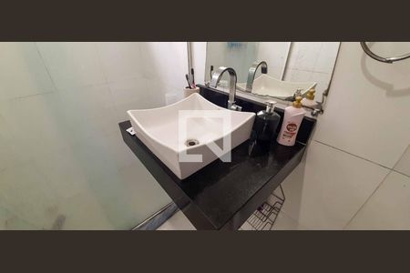 Apartamento para alugar com 66m², 2 quartos e 1 vaga Apartamento para alugar com 66m², 2 quartos e 1 vagaBanheiro