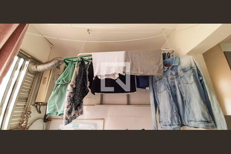 Apartamento para alugar com 66m², 2 quartos e 1 vaga Apartamento para alugar com 66m², 2 quartos e 1 vagaÁrea de Serviço