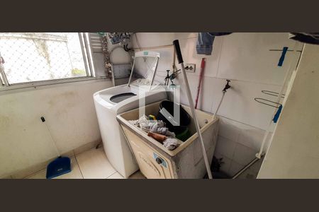 Apartamento para alugar com 66m², 2 quartos e 1 vaga Apartamento para alugar com 66m², 2 quartos e 1 vagaÁrea de Serviço