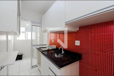 Apartamento para alugar com 46m², 2 quartos e 1 vagaCozinha